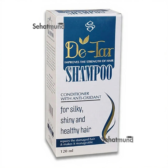 De-Tar Shampoo 120ml