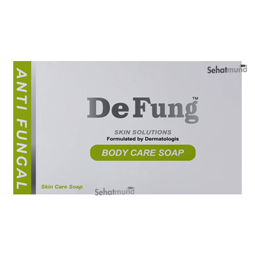 DeFung Body Care Soap 85g