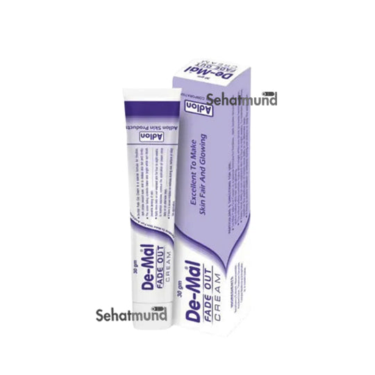 De Mal Fade Out Cream 30g