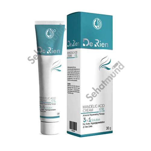 De Rien Mandelic Acid 5% Cream 30g