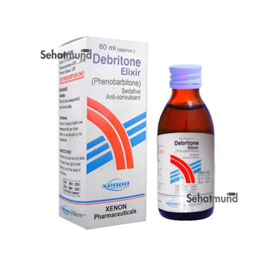 Debritone Elixir 120ml