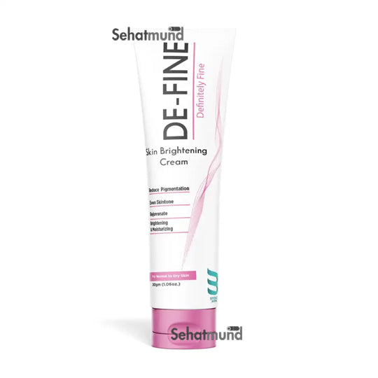 Define Skin Brightening Cream 30g