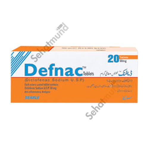 Defnac Tablet 50mg