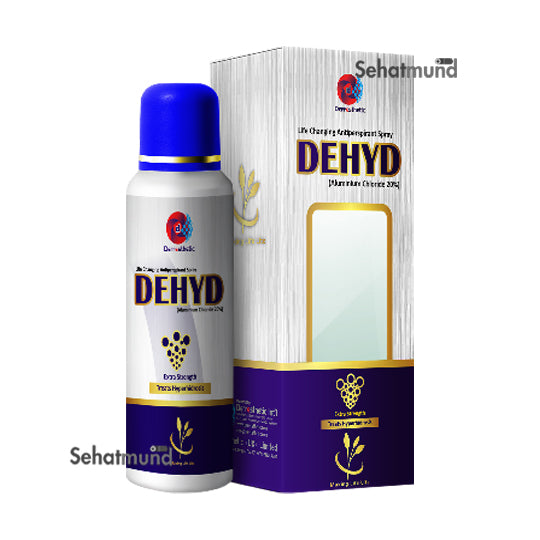 Dehyd Life Changing Antiperspirant Spray