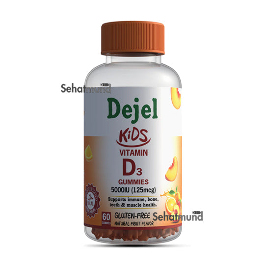 Dejel Kids Vitamins Gummies