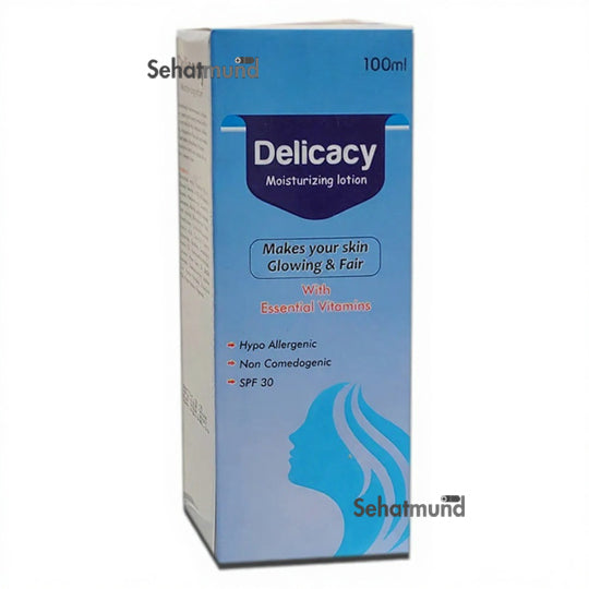 Delicacy Moisturing Lotion 100ml