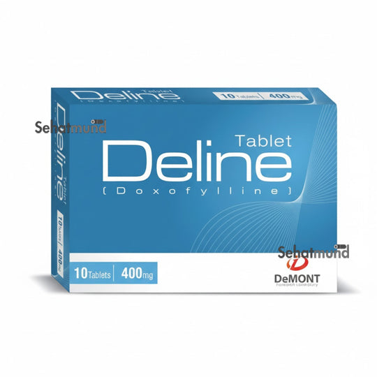 Deline Tablets 400mg