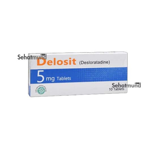 Delosit Tablets 5mg