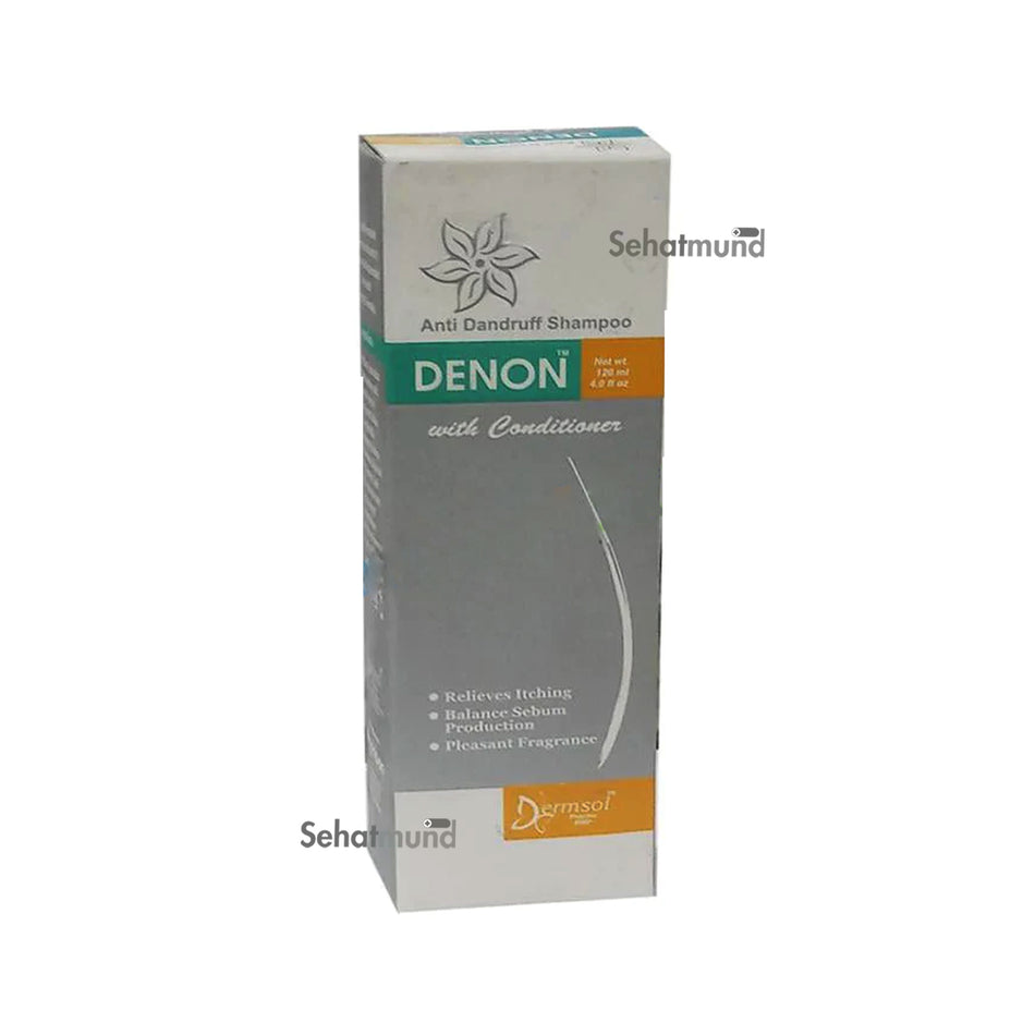 Denon Shampoo 120ml