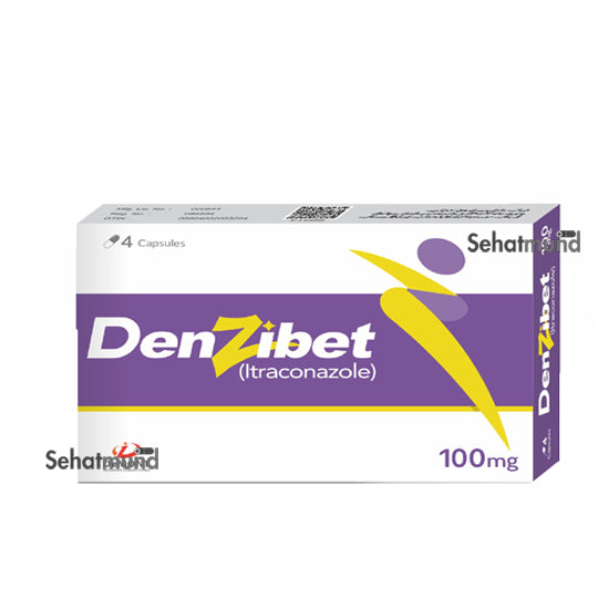 Denzibet Capsules 100mg