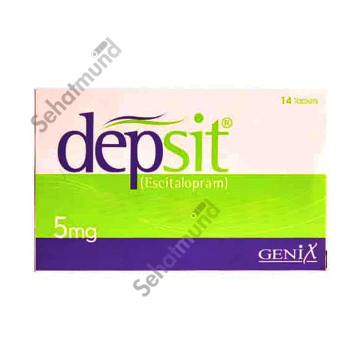 Depsit Tablet 5mg