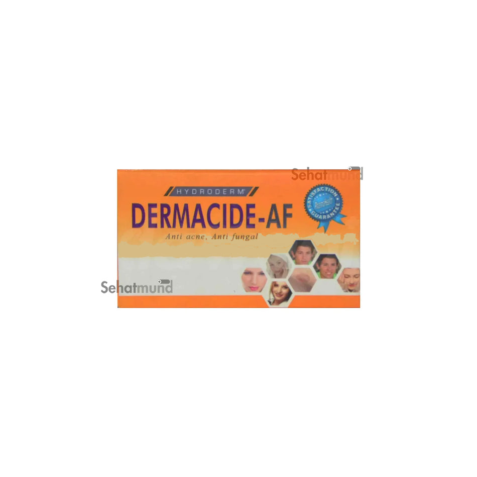 Dermacide AF Bar 75g