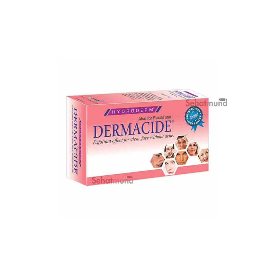 Dermacide Bar 75g