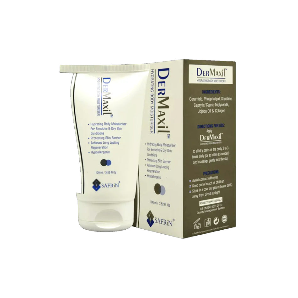 Dermaxil Hydration Body Moisturiser 100ml