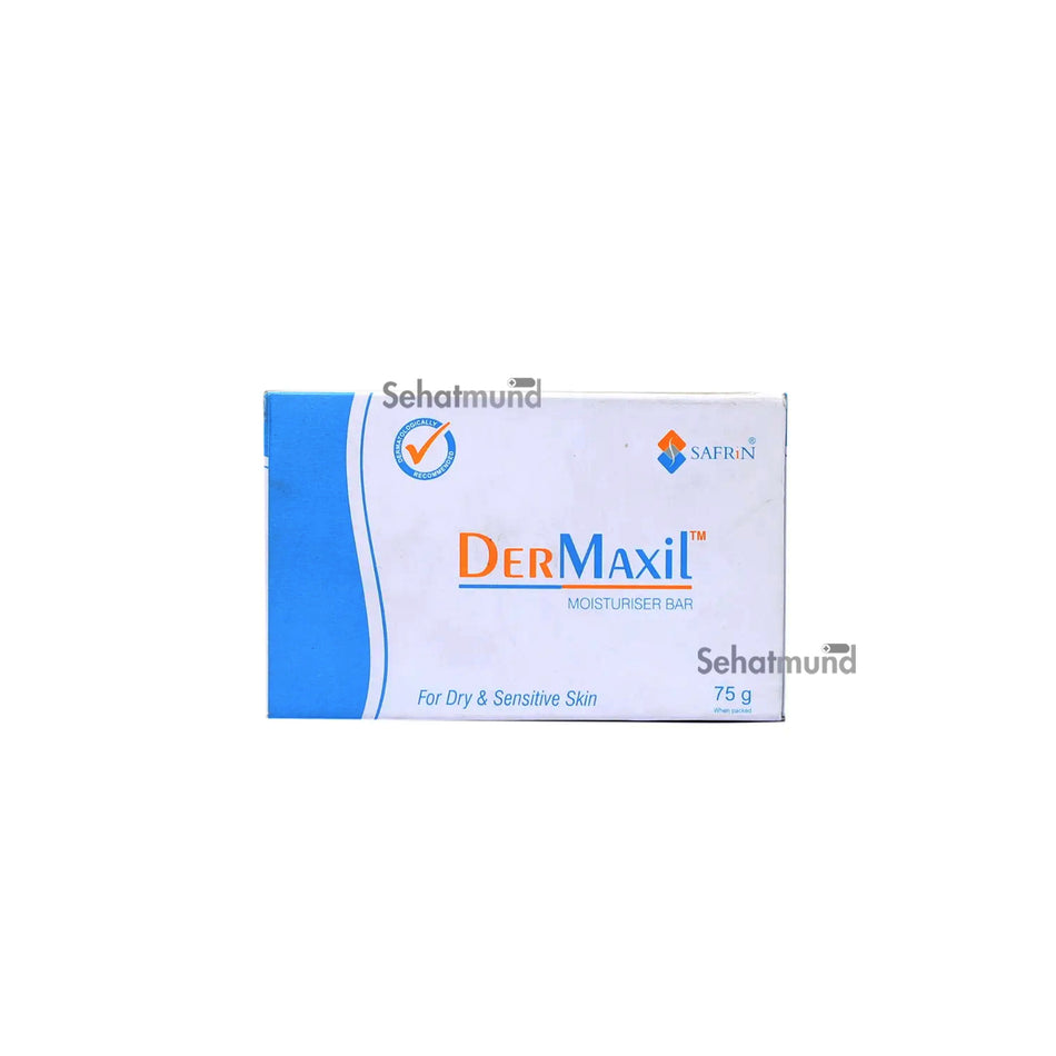 Dermaxil Moisturiser Bar Soap 75g