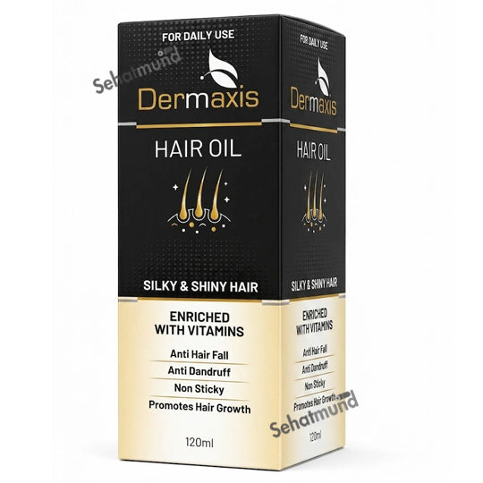 Dermaxis HAIR OIL 120ml