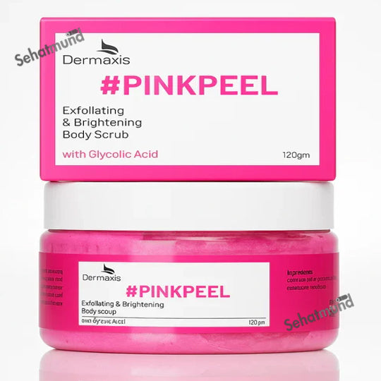 Dermaxis Pink body Peel 120g