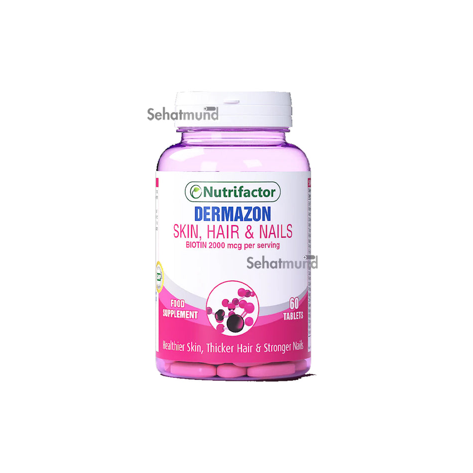 Dermazon Skin Hair & Nails Formula Tablet