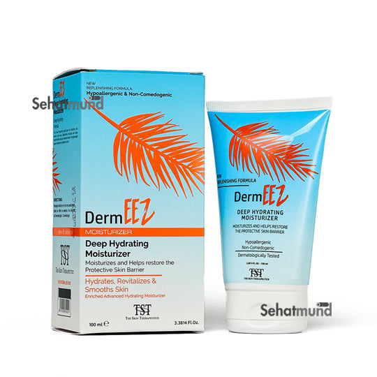 Dermeez Deep Hydrating Moisturizer