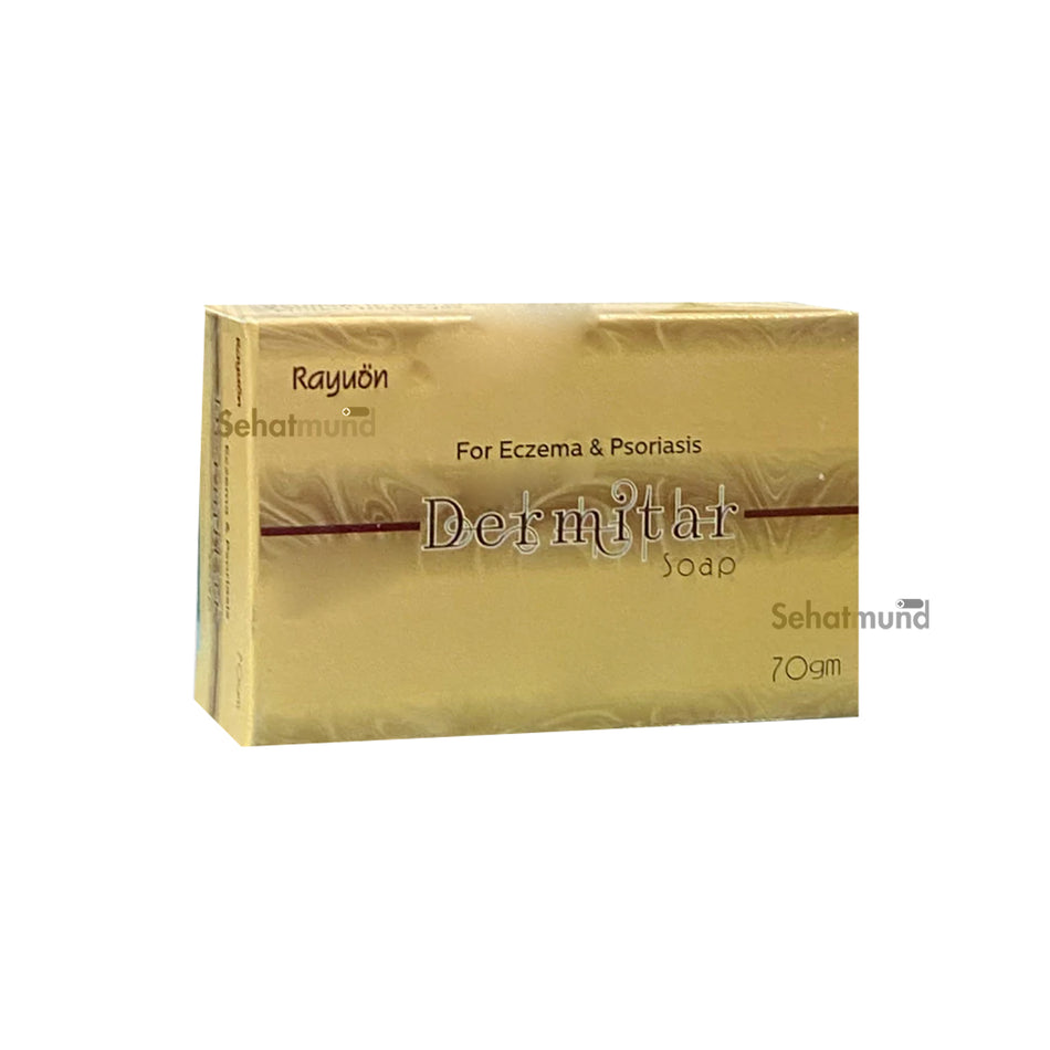 Dermitar Bar 70g