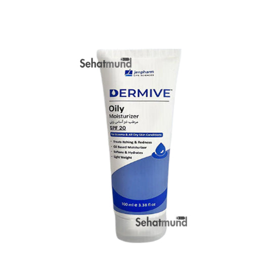 Dermive Oily Moisturizer Lotion 100ml
