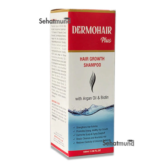 Dermohair Plus Shampoo 100ml