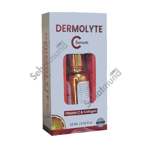 Dermolyte C Serum 15ml