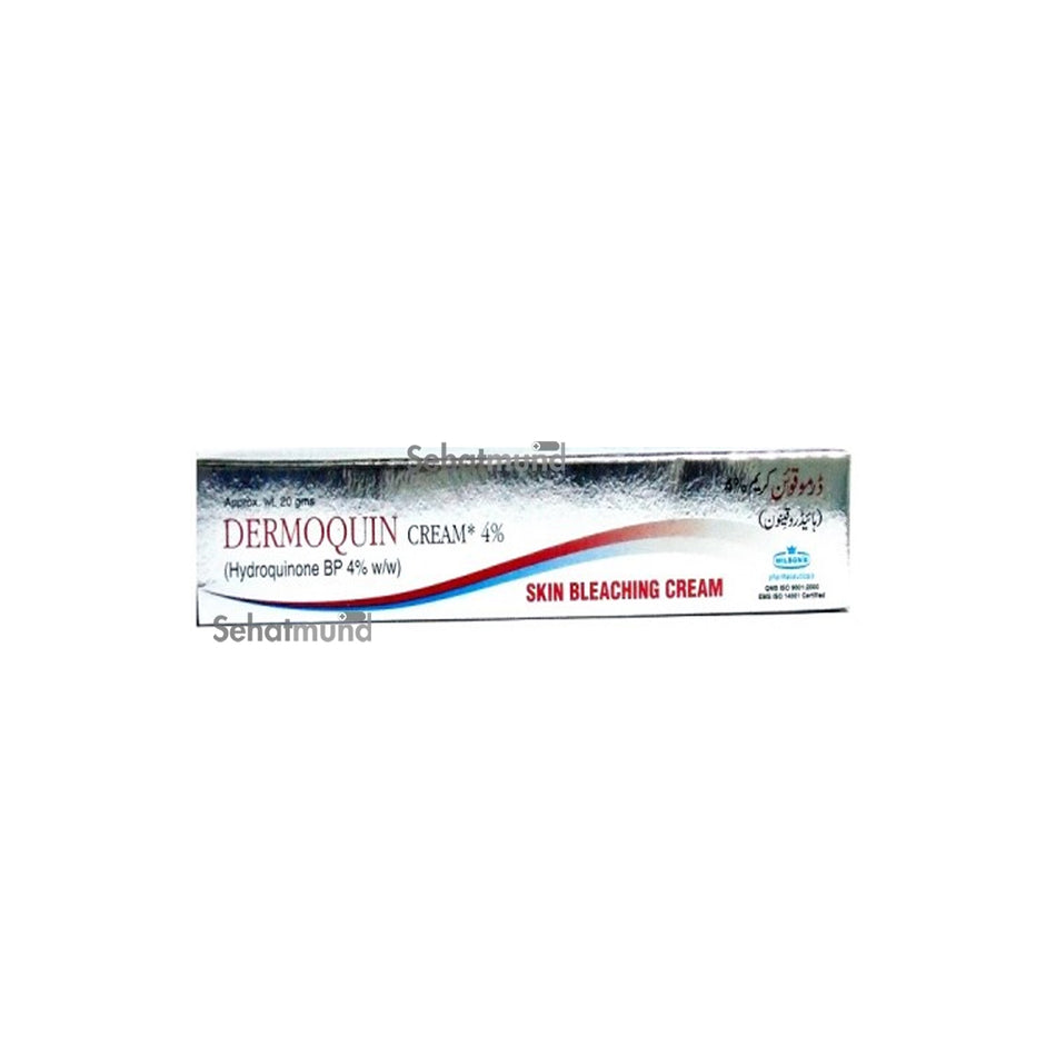 Dermoquin 4% Cream 20g