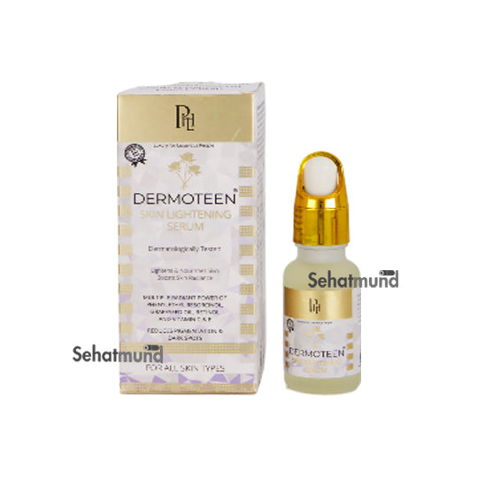 Dermoteen (Skin Lightening Serum) 20ml