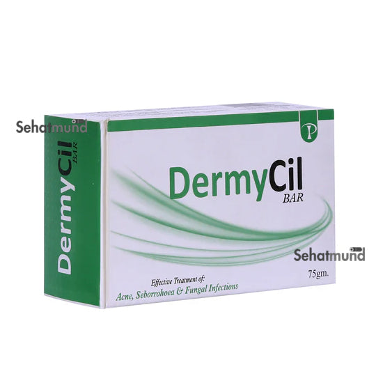 Dermycil Soap 75g