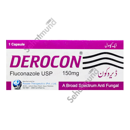 Derocon Capsules 150mg