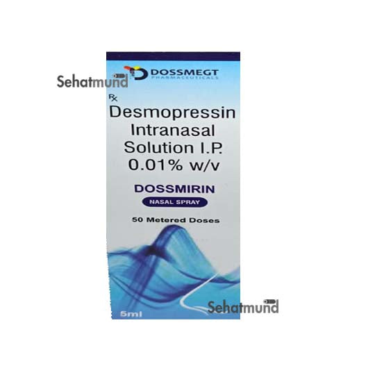 Desmopressin Nasal Spray 5ml