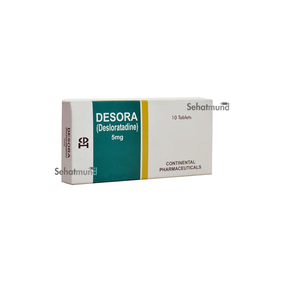 Desora Tablets 5mg