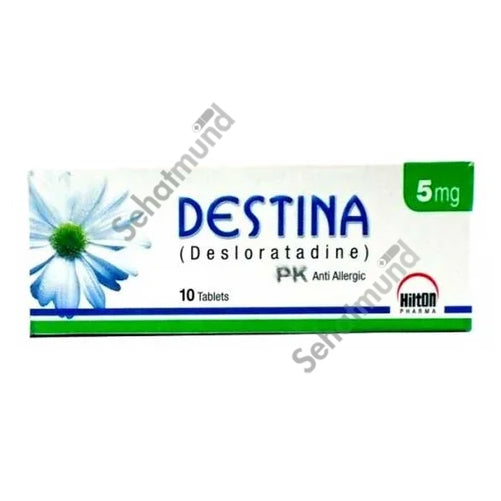 Destina Tablet 5mg