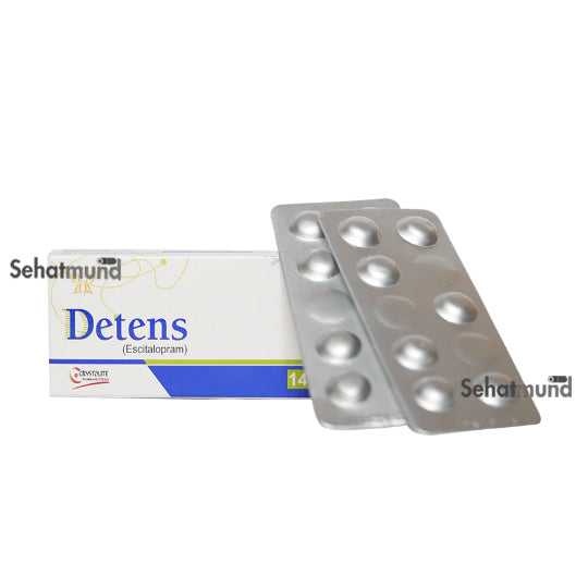 Detens Tablets 10mg