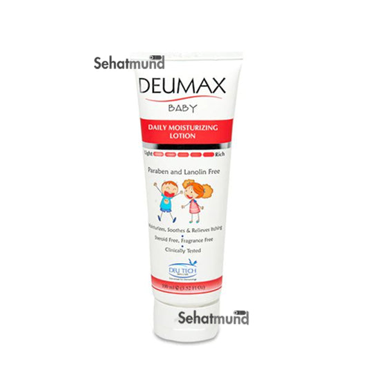 Deumax Sensitive Baby Lotion 100ml