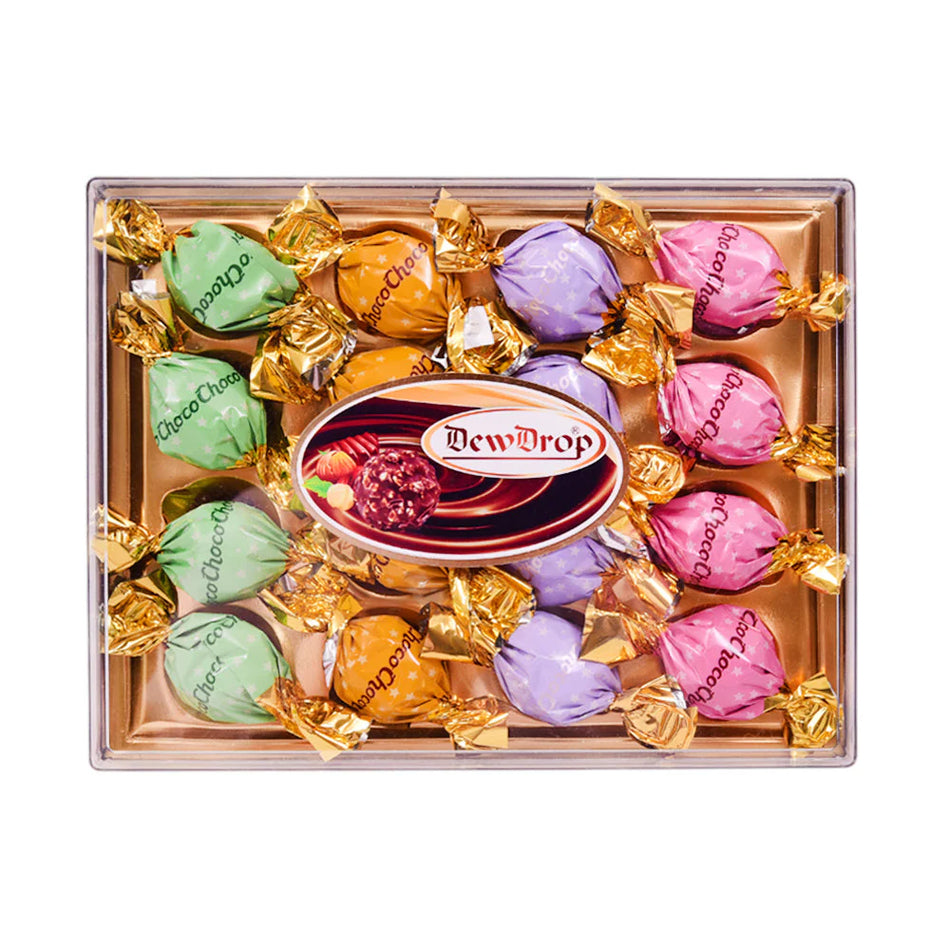 Dew Drop Chocolate Twist Peanut S16TP 200g