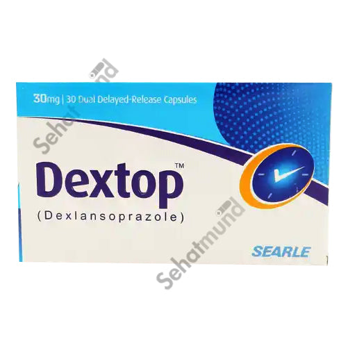 Dextop Capsules 30mg