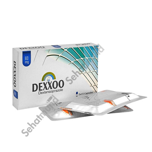 Dexxoo Capsules 60mg