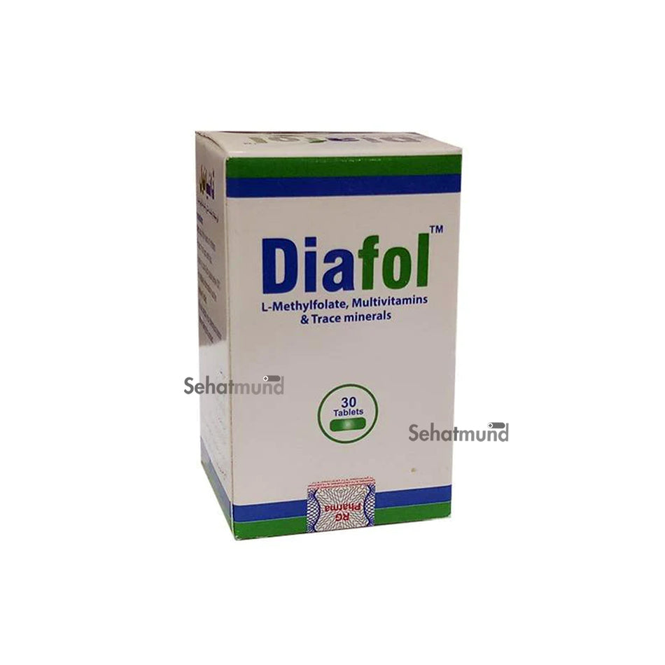 Diafol Tablets