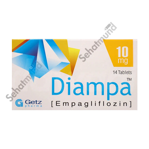 Diampa Tablet 10mg