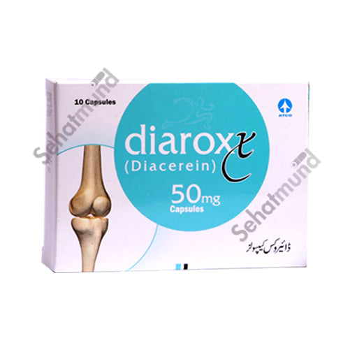 Diarox Capsule 50mg