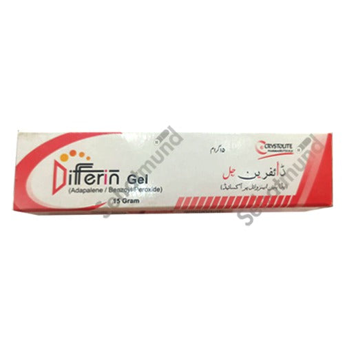 Differin Gel 15g