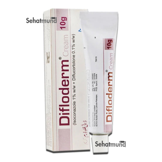 Difloderm Cream 10g