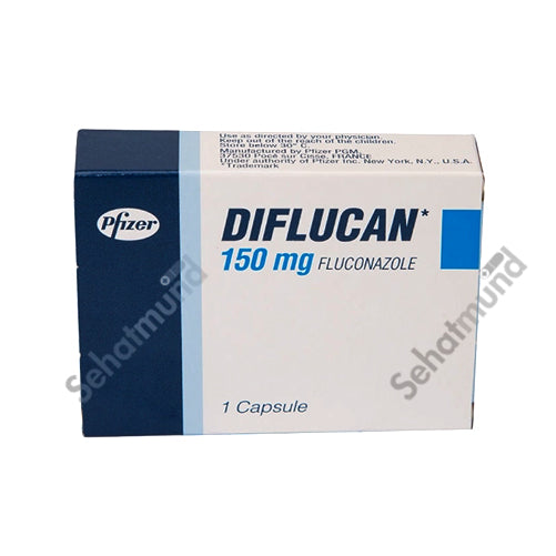 Diflucan Capsules 150mg