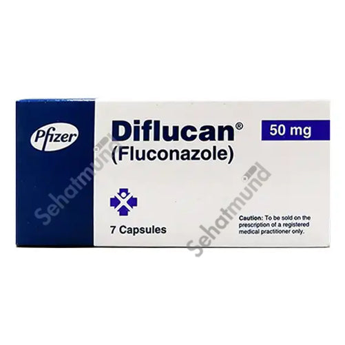 Diflucan Capsules 50mg