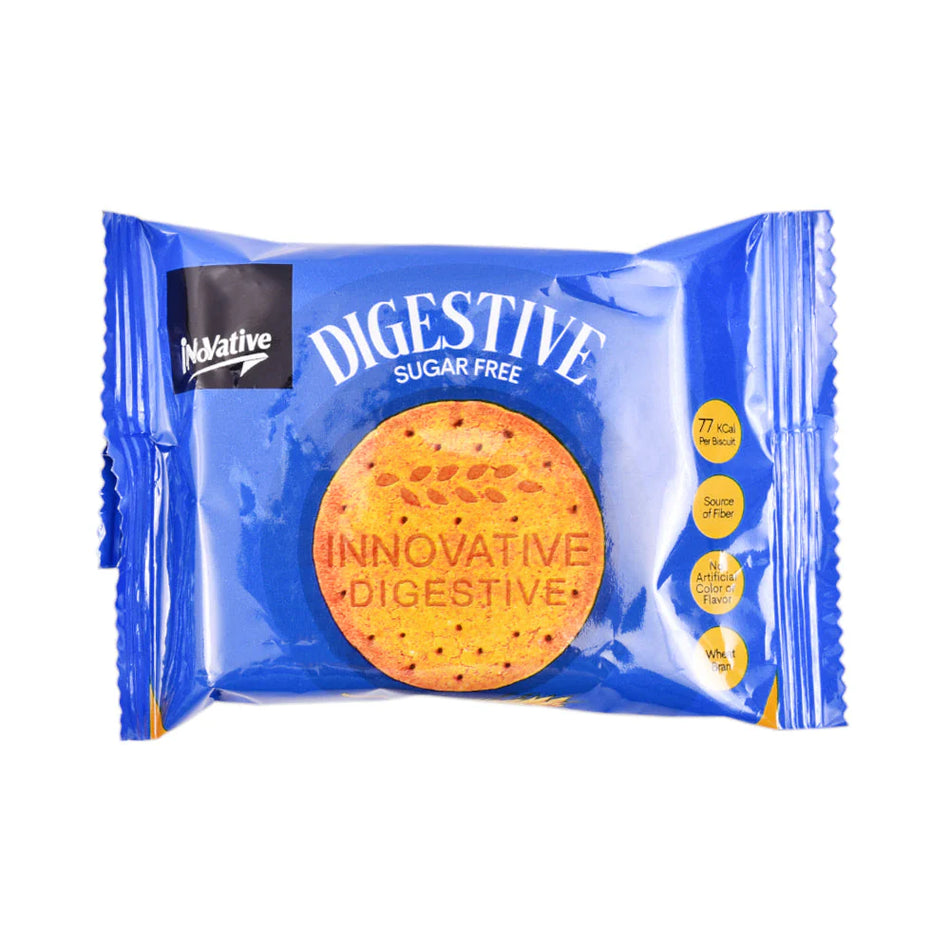 Digestive Sugar Free Ticky Pack 30g