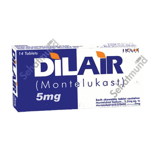 Dilair Tablet 5mg