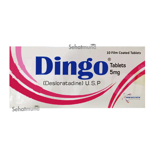 Dingo Tablet 5mg