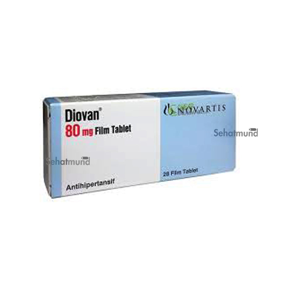 Diovan Tablet 80mg